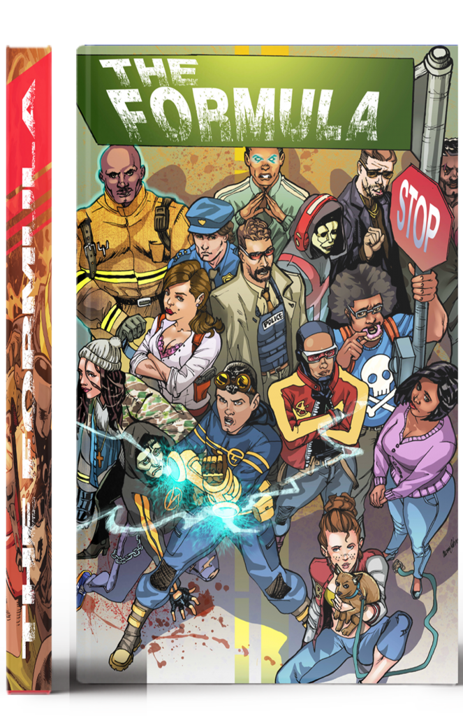 Standing Books_Mockup